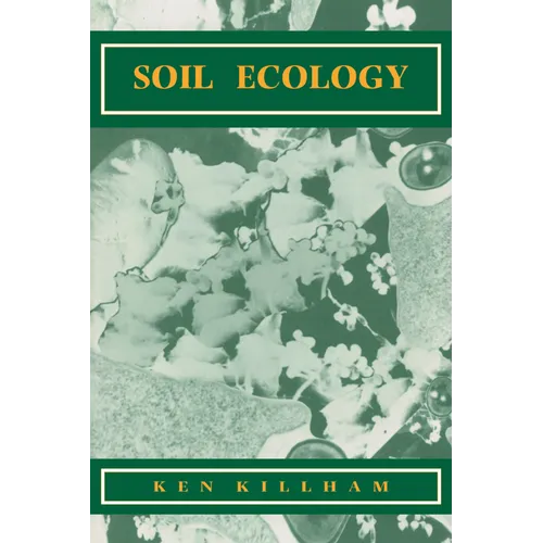 Soil Ecology - Paperback