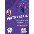 Mathtastic Foundation Numbers 1-6 - Paperback