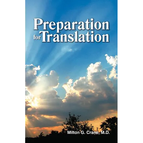 Preparation for Translation - Paperback