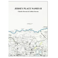 Jersey Place Names: Volume II: The Maps - Paperback