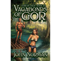 Vagabonds of Gor - Paperback
