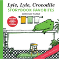 Lyle, Lyle, Crocodile Storybook Favorites: 4 Complete Books Plus Stickers! - Hardcover