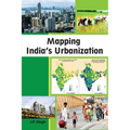 Mapping India's Urbanization - Paperback