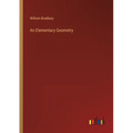 An Elementary Geometry - Paperback