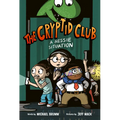 The Cryptid Club #2: A Nessie Situation: A Graphic Novel - Hardcover
