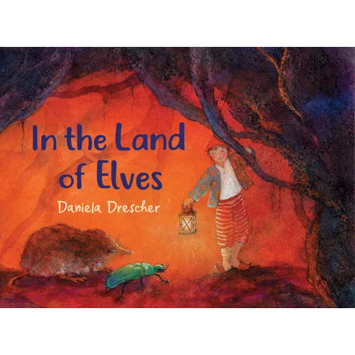 In the Land of Elves - Hardcover
