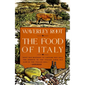 The Food of Italy: A Culinary Guidebook - Paperback