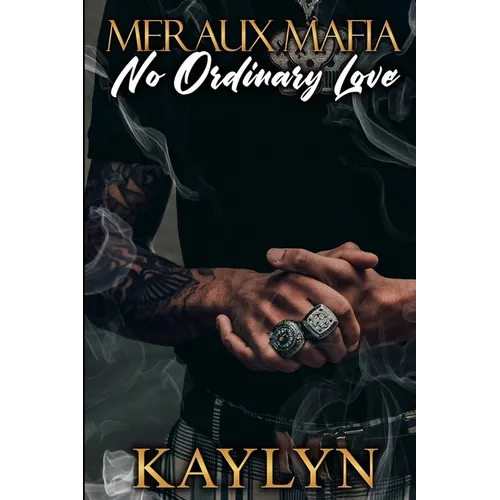 Meraux Mafia: No Ordinary Love - Paperback