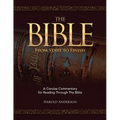 The Bible from Start to Finish: A Concise Commentary for Reading Through the Bible - Paperback