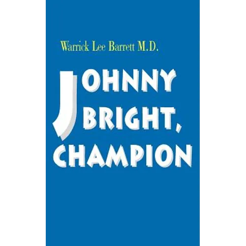 Johnny Bright, Champion - Paperback