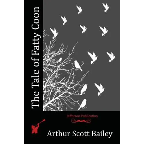 The Tale of Fatty Coon - Paperback