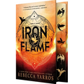 Iron Flame (Wing and Claw Collection) - Hardcover