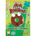 Invasion of the Ufonuts: The Adventures of Arnie the Doughnut - Paperback