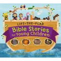 Lift the Flap Bible Stories for Young Children - Hardcover