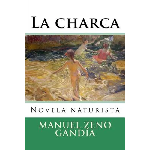 La charca - Paperback