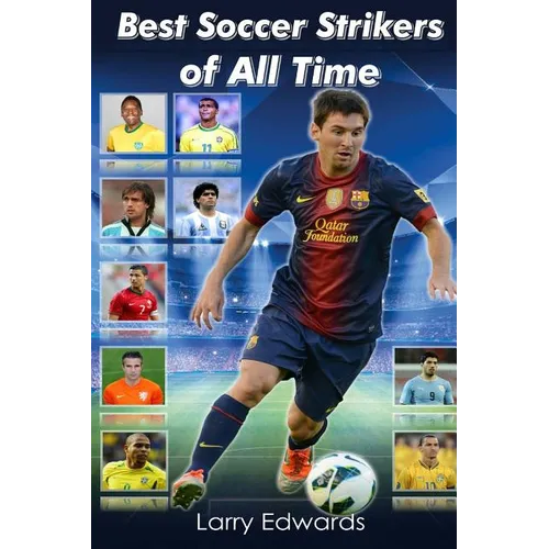Best Soccer Strikers of All Time - Paperback