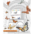 Coloring Insectopolis - Paperback