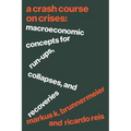 A Crash Course on Crises: Macroeconomic Concepts for Run-Ups, Collapses, and Recoveries - Hardcover
