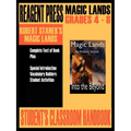 Student's Classroom Handbook for Robert Stanek's Magic Lands - Paperback