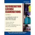 Refrig Licens Exam - Paperback