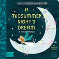 A Midsummer Night's Dream: A Babylit(r) Fairies Primer - Board Book
