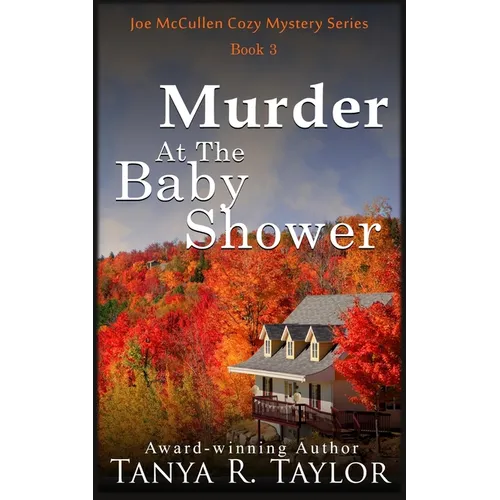 Murder At The Baby Shower - Paperback