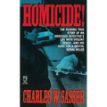Homicide! - Paperback