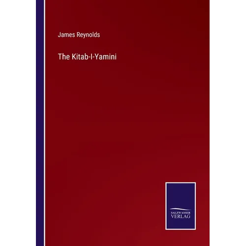 The Kitab-I-Yamini - Paperback