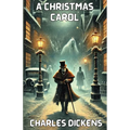 A Christmas Carol(Illustrated) - Paperback