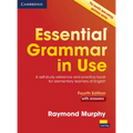 Essential Grammar in Use with Answers: A Self-Study Reference and Practice Book for Elementary Learners of English - Paperback