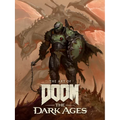 The Art of Doom: The Dark Ages - Hardcover