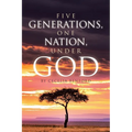 Five Generations, One Nation, Under God - Paperback