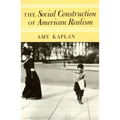The Social Construction of American Realism - Paperback
