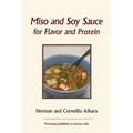 Miso and Soy Sauce for Flavor and Protein - Paperback