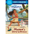 Moana's Story Collection (Disney Princess) - Paperback