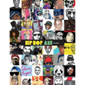 Hip Hop Art Vol. 1 - Paperback