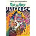 Rick and Morty vs. the Universe - Hardcover