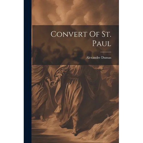 Convert Of St. Paul - Paperback