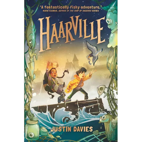 Haarville - Paperback