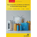 New Generation of Lithium-ion Batteries for Renewable Energy Storage - Paperback