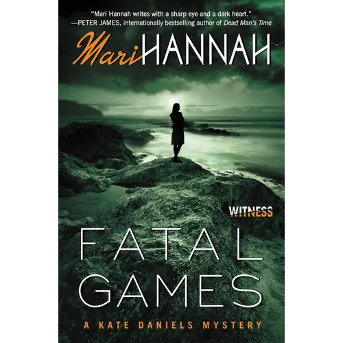 Fatal Games: A Kate Daniels Mystery - Paperback