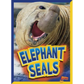 Elephant Seals - Library Binding