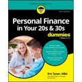 Personal Finance in Your 20s & 30s for Dummies - Paperback