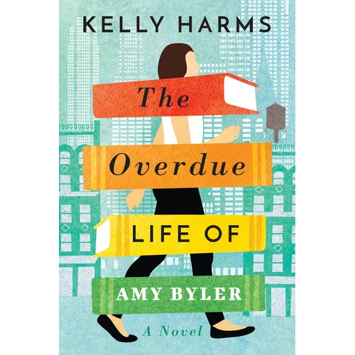 The Overdue Life of Amy Byler - Paperback