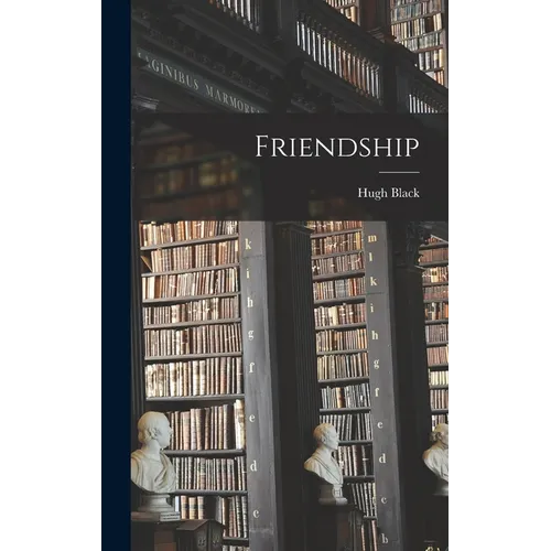 Friendship - Hardcover