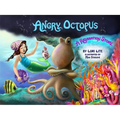 Angry Octopus: An Anger Management Story for Children Introducing Active Progressive Muscle Relaxation and Deep Breathing - Hardcover