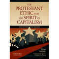 The Protestant Ethic and the Spirit of Capitalism - Paperback