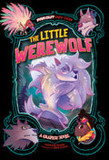 The Little Werewolf: A Graphic Novel - Paperback