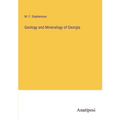 Geology and Mineralogy of Georgia - Paperback