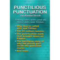 Punctilious Punctuation: Telling tales with (and of) those jots and tittles - Paperback